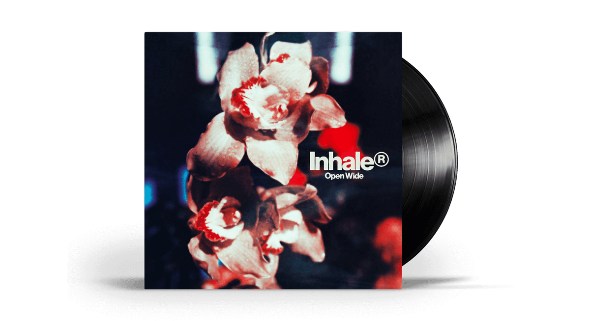 Vinyl - [Pre-Order 07/02] Inhaler : Open Wide - The Record Hub