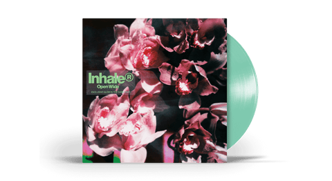 Vinyl - [Pre-Order 07/02] Inhaler : Open Wide (Irish Exclusive) (Glow In The Dark Vinyl w Alt Sleeve) - The Record Hub