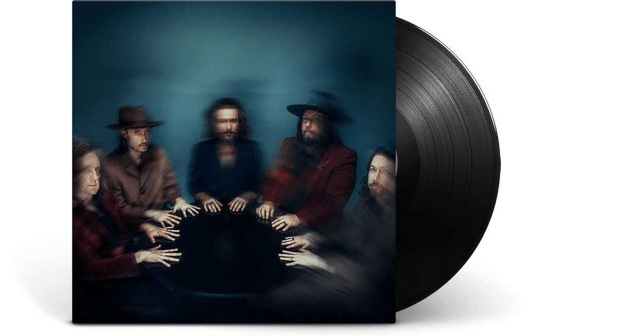 Vinyl - [Pre-Order [21/03] My Morning Jacket : is - The Record Hub