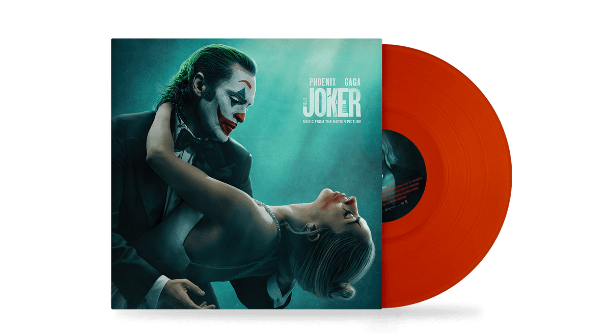 Vinyl - Joaquin Phoenix, Lady Gaga, Cast of Joker - Folie à Deux : Joker - Folie à Deux (Music From The Motion Picture) - The Record Hub