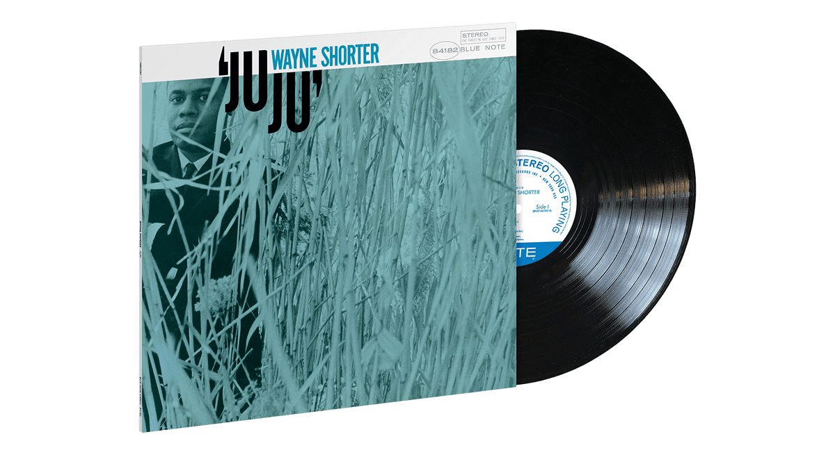 Vinyl - Wayne Shorter : JuJu (1964) (180g Vinyl) - The Record Hub