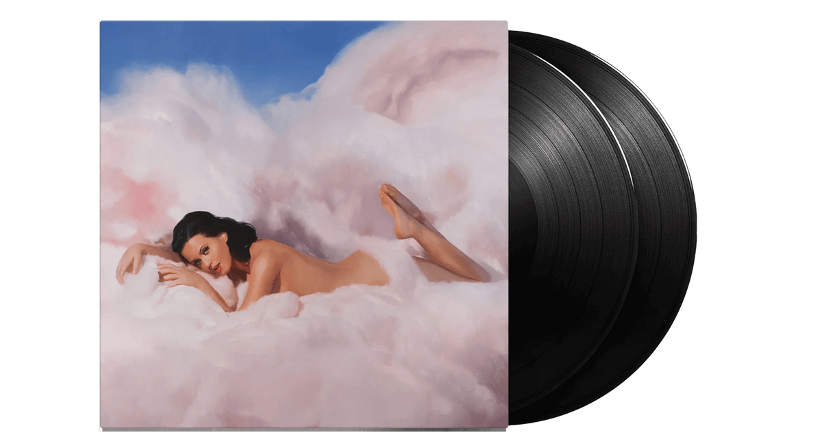 Vinyl - Katy Perry : Teenage Dream - The Record Hub