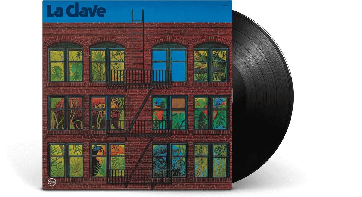 Vinyl - La Clave : La Clave (180g Vinyl) - The Record Hub