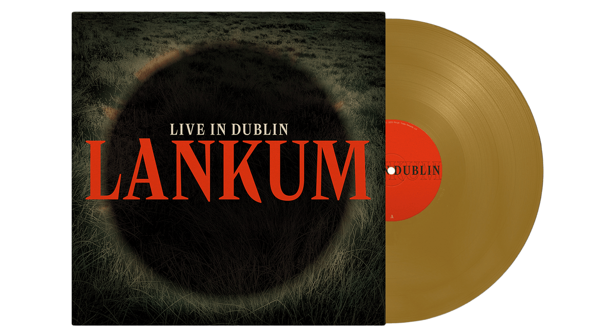 Vinyl - Lankum : Live In Dublin (Gold Vinyl) - The Record Hub