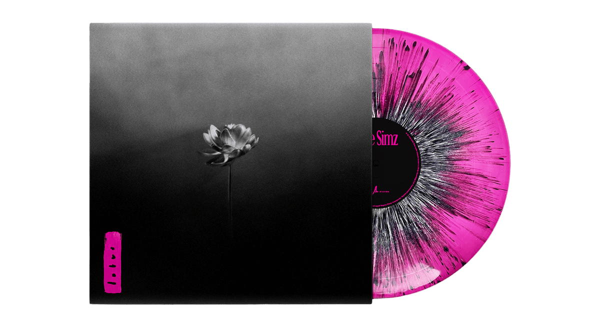 Vinyl - [Pre-Order [09/05] Little Simz : Lotus (Electric Pink Vinyl) - The Record Hub