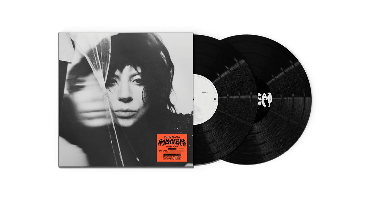 Vinyl - Lady Gaga : Mayhem - The Record Hub