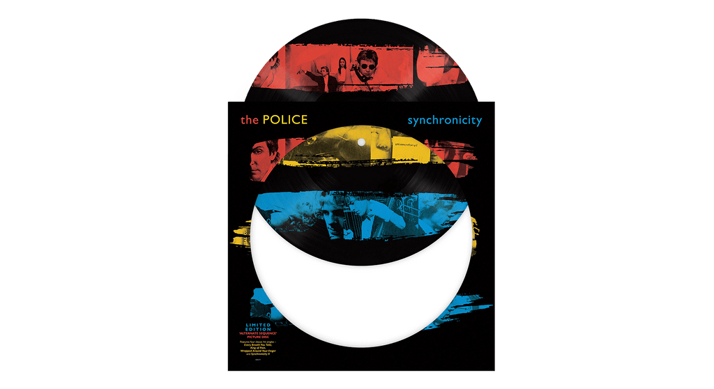 Vinyl | The Police | Synchronicity (Alternate Sequence) (Limited 