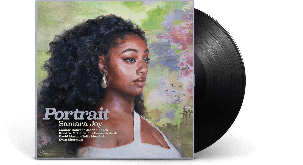 Vinyl - [Pre-Order [11/10] Samara Joy : Portrait - The Record Hub