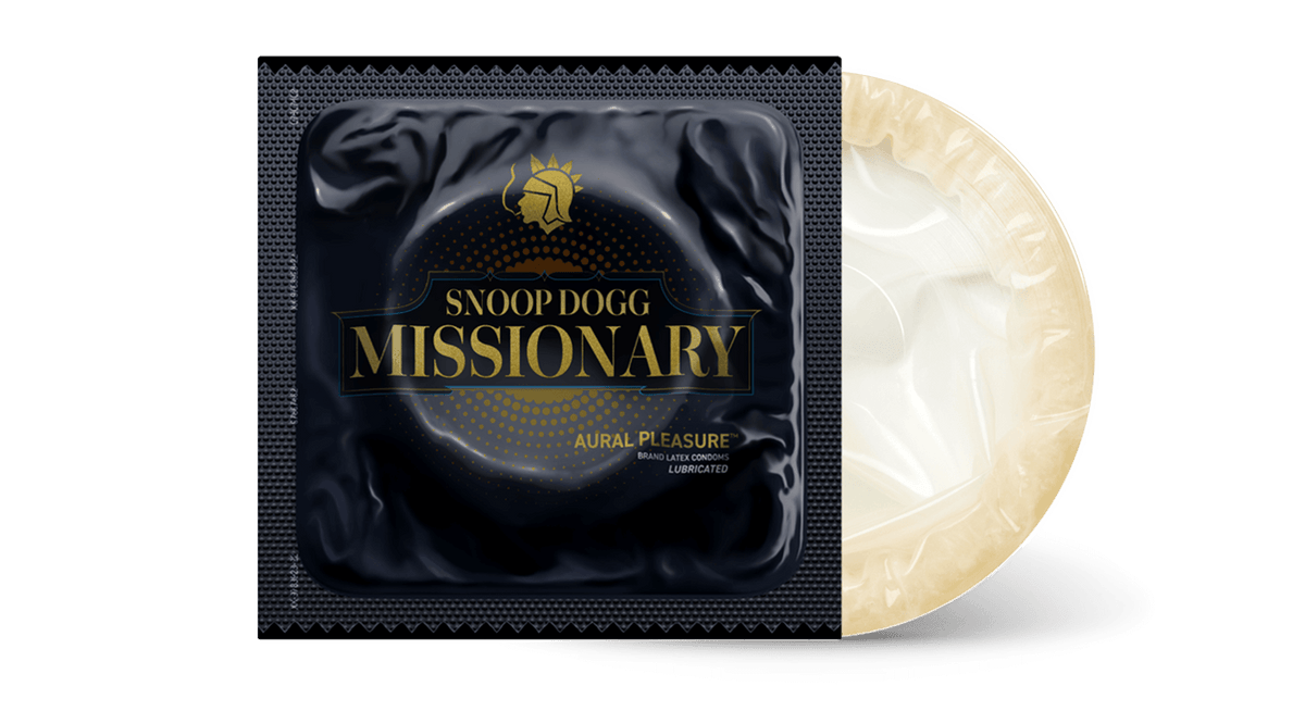 Vinyl - [Pre-Order 13/12] Snoop Dogg : Missionary - The Record Hub