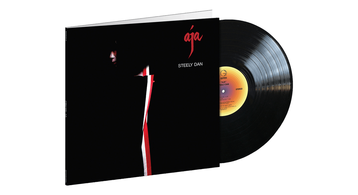 Vinyl - Steely Dan : Aja - The Record Hub