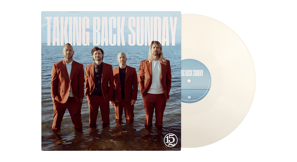 Vinyl - Taking Back Sunday : 152 (Bone Coloured Vinyl) - The Record Hub