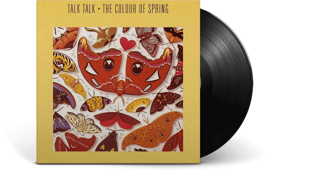 Vinyl - Talk Talk : The Colour Of Spring - The Record Hub