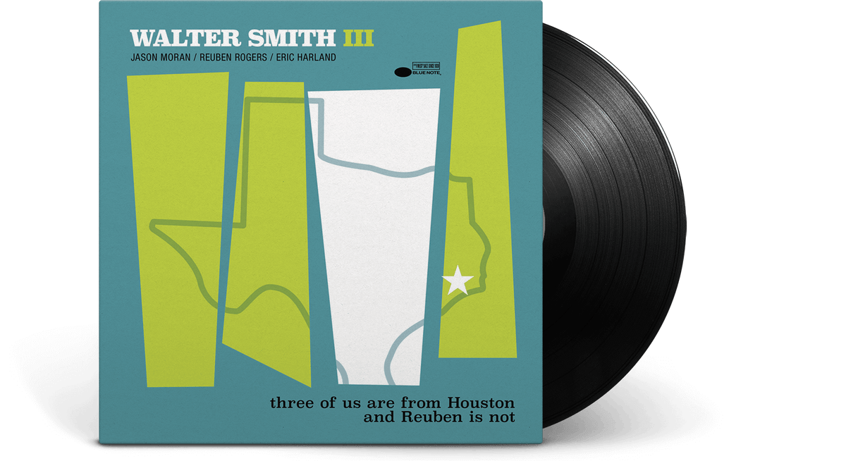 [Pre-Order [27/09] Walter Smith III : three of us are from Houston and Reuben is not