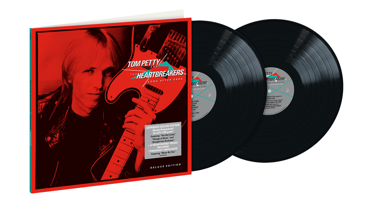 Vinyl - [Pre-Order [18/10] Tom Petty And The Heartbreakers : Long After Dark (Deluxe Edition) - The Record Hub