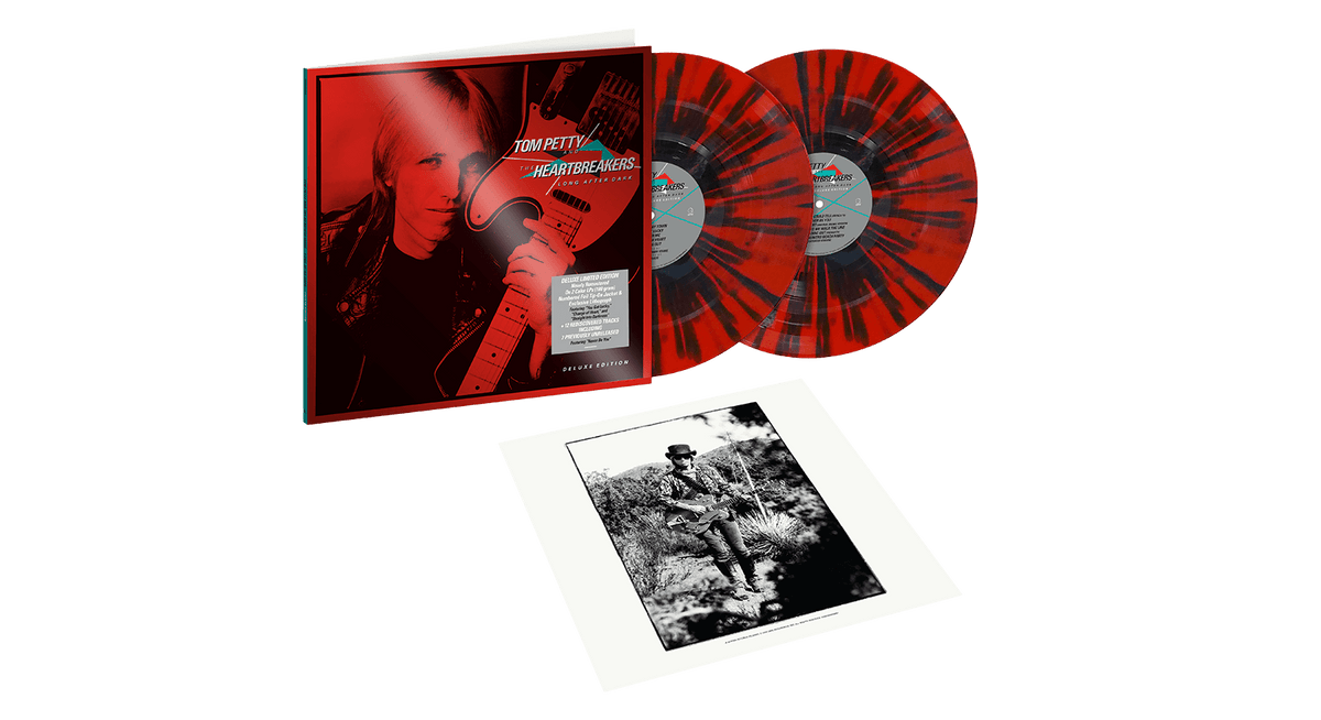 Vinyl - Tom Petty And The Heartbreakers : Long After Dark (Deluxe Edition) (Exclusive to The Record Hub.com) - The Record Hub