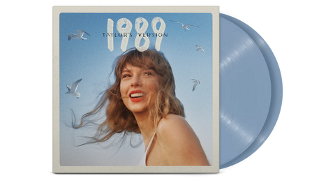 Vinyl - Taylor Swift : 1989 (Taylor's Version) Vinyl - The Record Hub