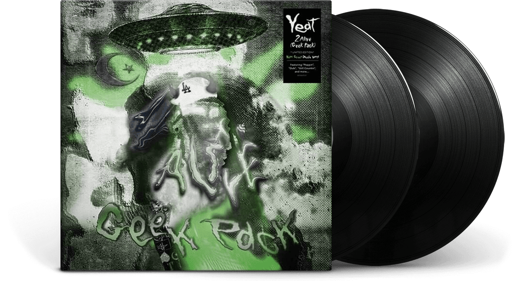 Vinyl | Yeat | 2 Alivë