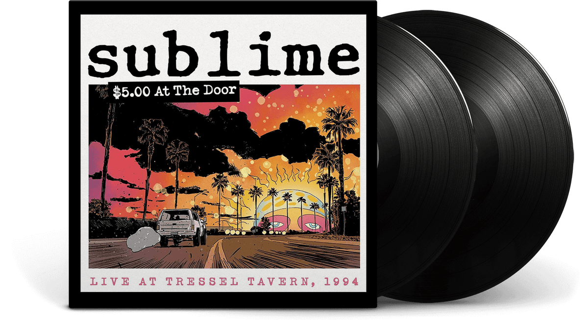 Vinyl - Sublime : $5 At The Door - The Record Hub