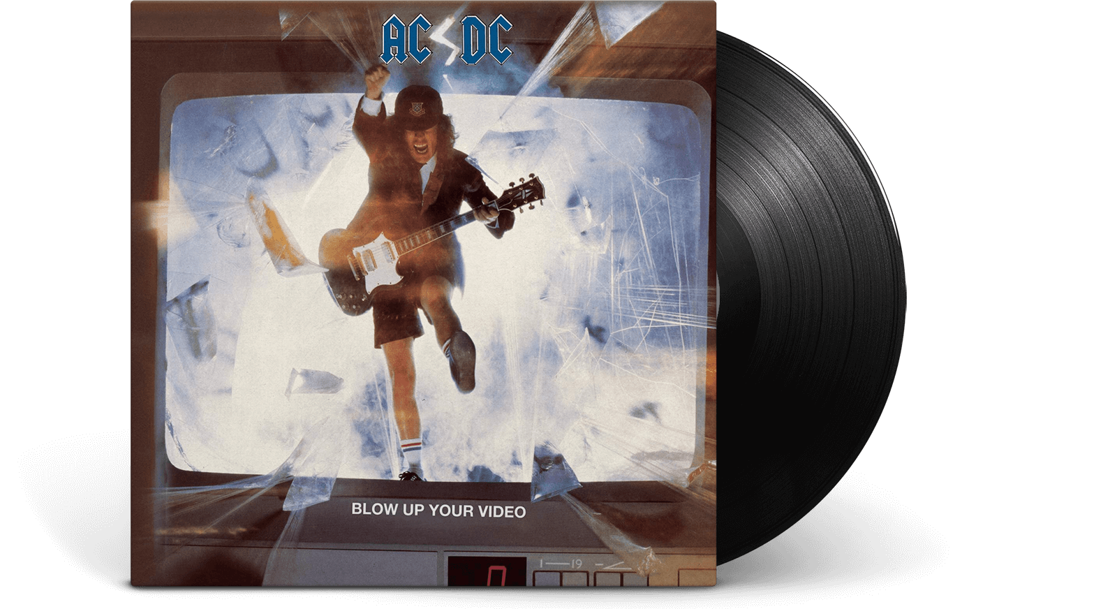 AC/DC Bonfire UK 5-CD set — RareVinyl.com