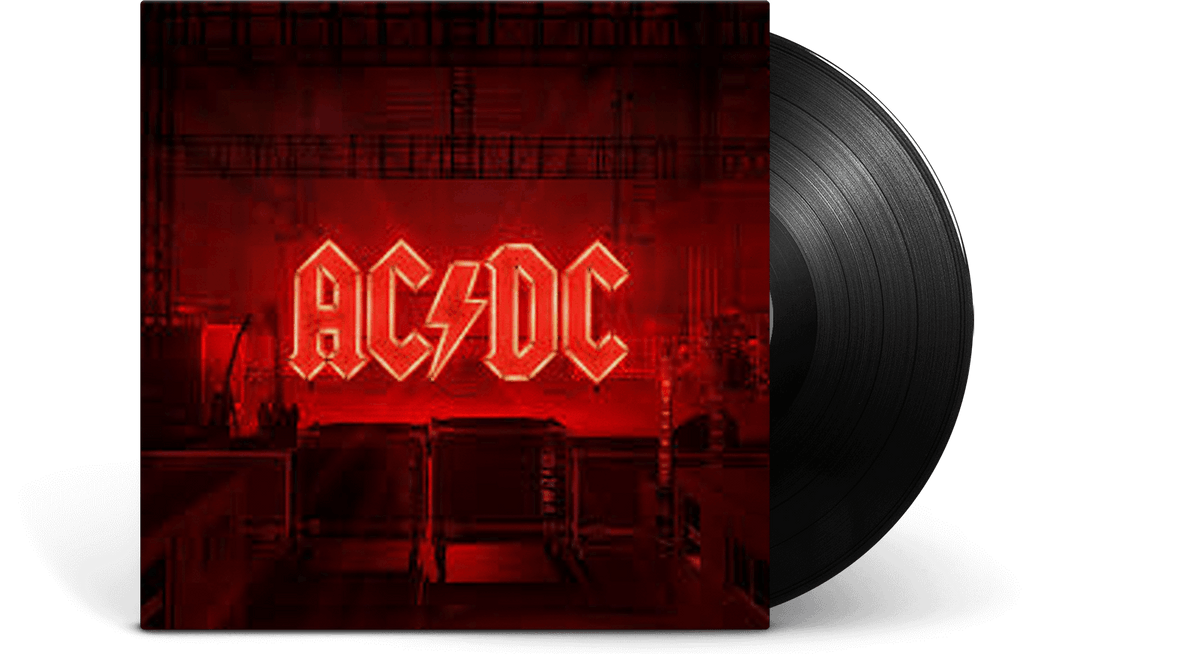 Vinyl - AC/DC : Power Up - The Record Hub