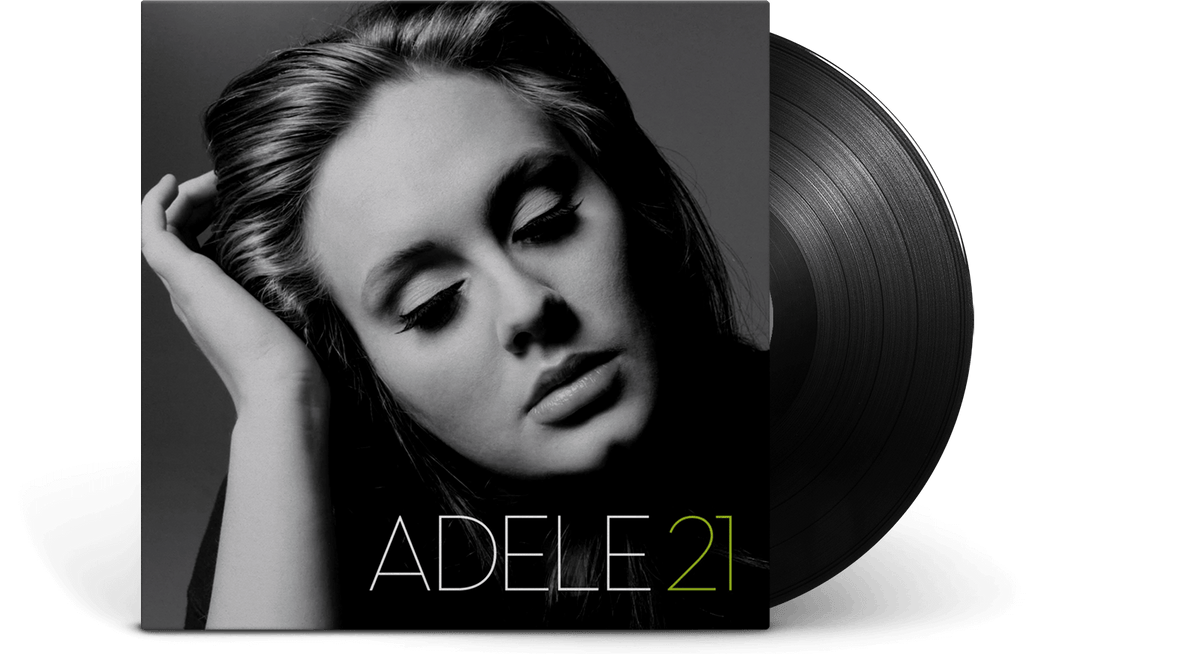 Vinyl - Adele : 21 - The Record Hub