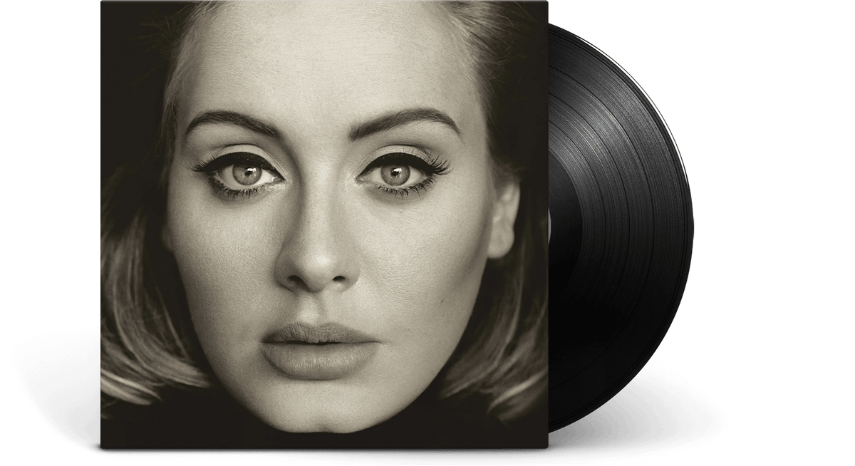 Vinyl - Adele : 25 - The Record Hub