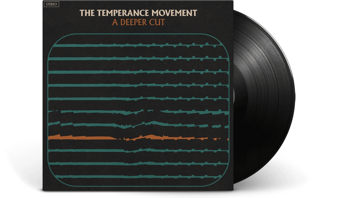 Vinyl - The Temperance Movement : A Deeper Cut - The Record Hub