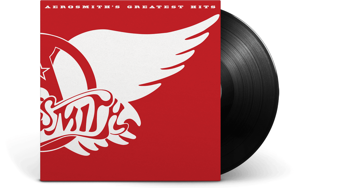 Vinyl - Aerosmith : Aerosmith&#39;s Greatest Hits - The Record Hub