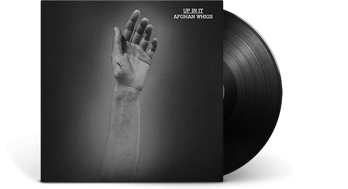 Vinyl - The Afghan Whigs : Up In It - The Record Hub