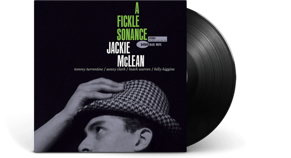 Vinyl | Jackie McLean | A Fickle Sonance