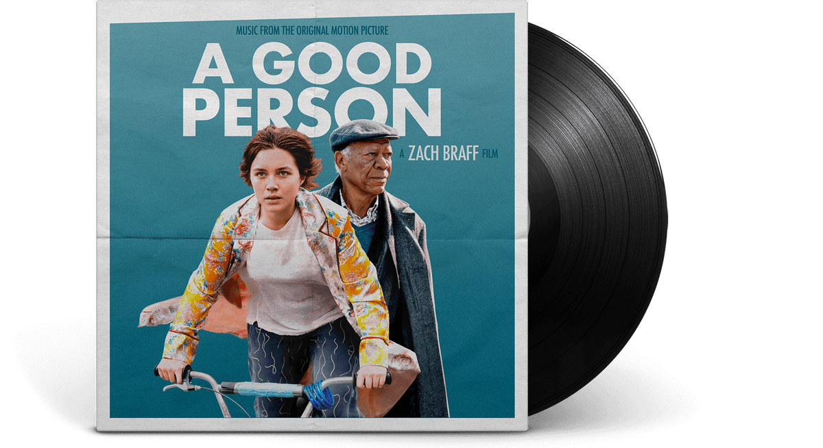 Vinyl - Various Artists : A Good Person (Music From The Original Motion Picture) - The Record Hub