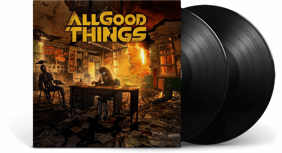 Vinyl - All Good Things : A Hope In Hell - The Record Hub