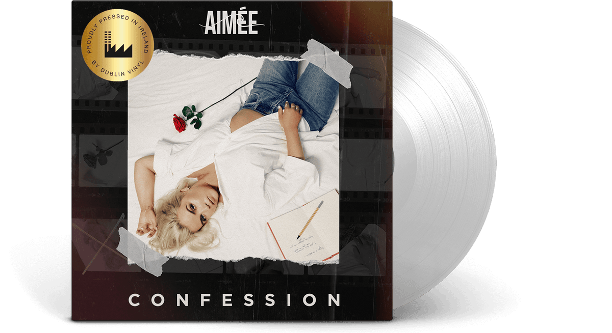 Vinyl - Aimée : Confession - The Record Hub