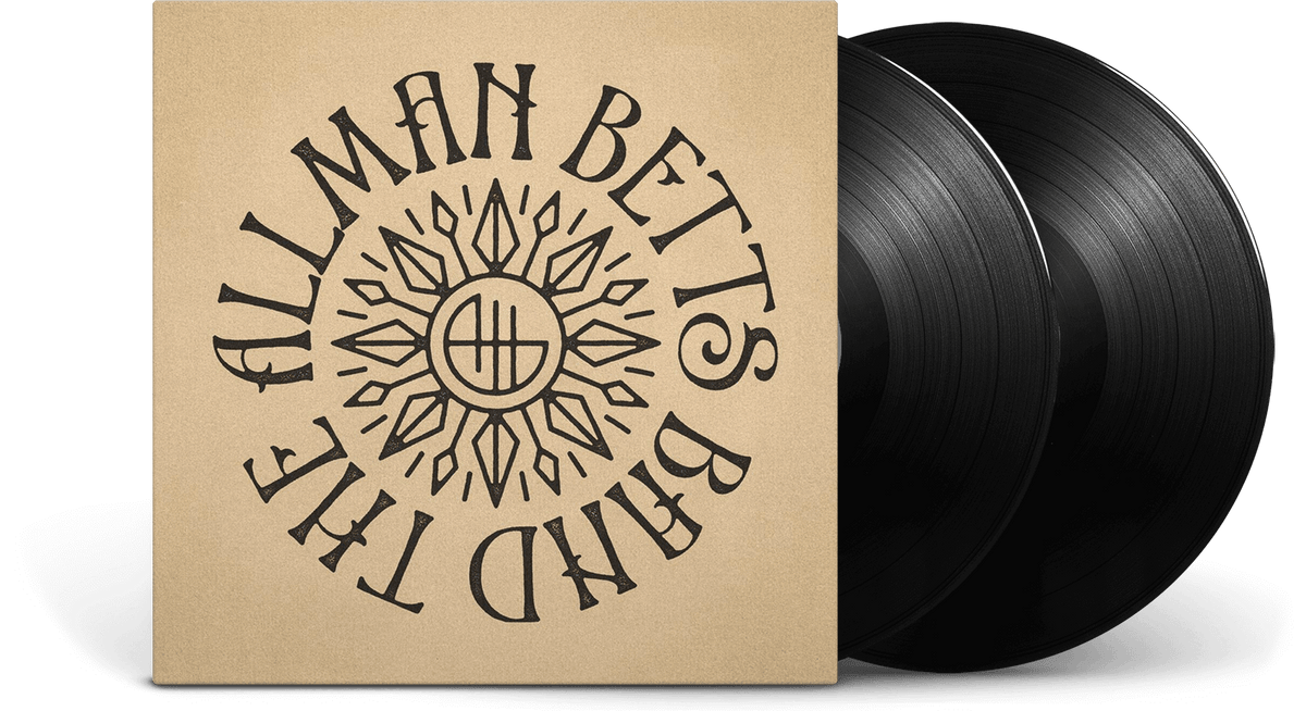 Vinyl - The Allman Betts Band : Down To The River - The Record Hub