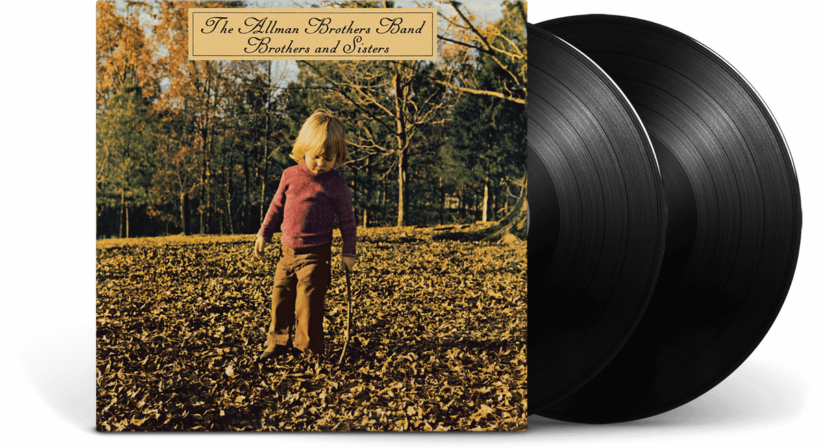 Vinyl - The Allman Brothers Band : At Fillmore East - The Record Hub