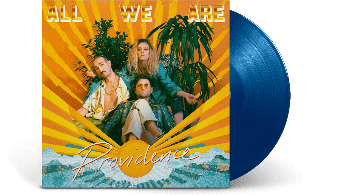 Vinyl - All We Are : Providence *Indies only coloured vinyl* - The Record Hub