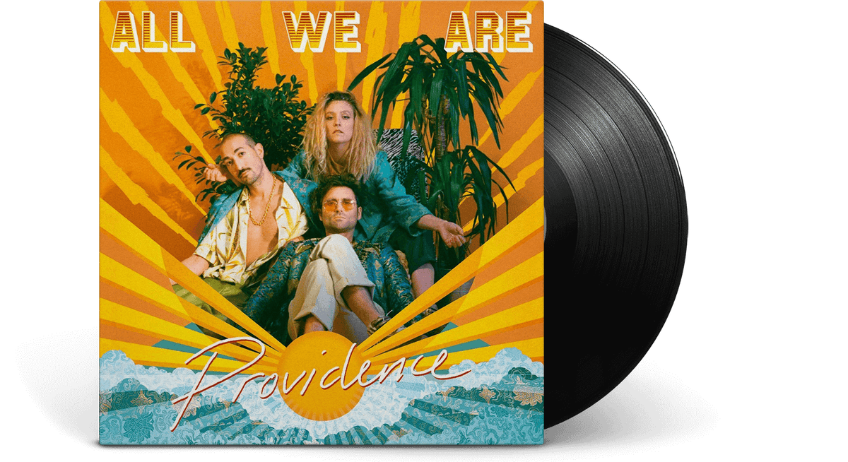 Vinyl - All We Are : Providence - The Record Hub