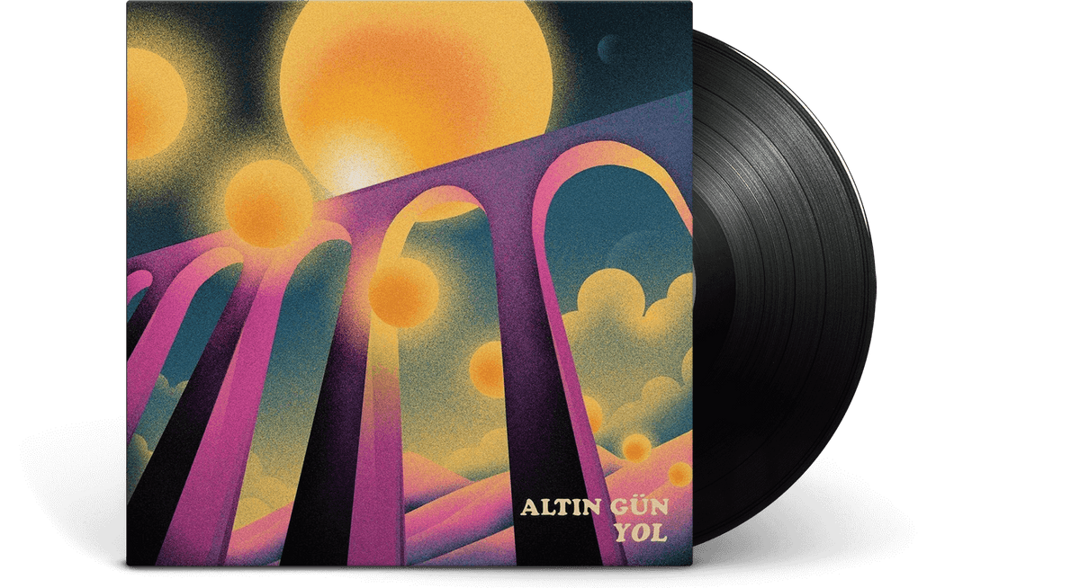 Vinyl - Altin Gun : Yol - The Record Hub