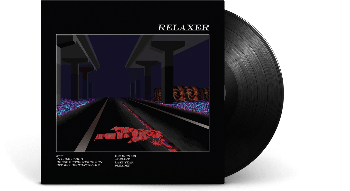 Vinyl - ALT-J : RELAXER - The Record Hub