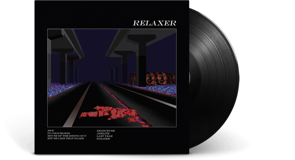 Popular Alt-J Relaxer Vinyl