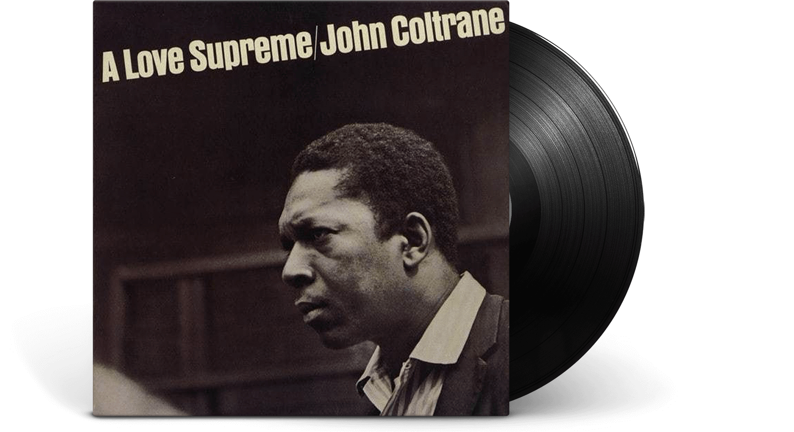 Vinyl | John Coltrane | A Love Supreme