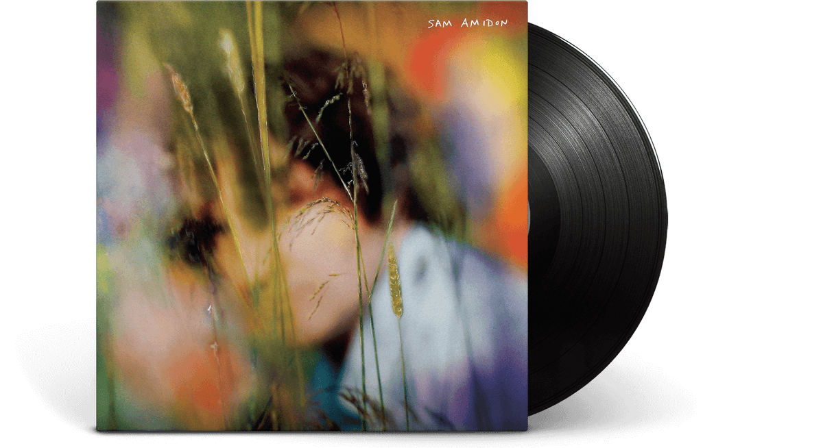 Vinyl - Sam Amidon : Sam Amidon - The Record Hub