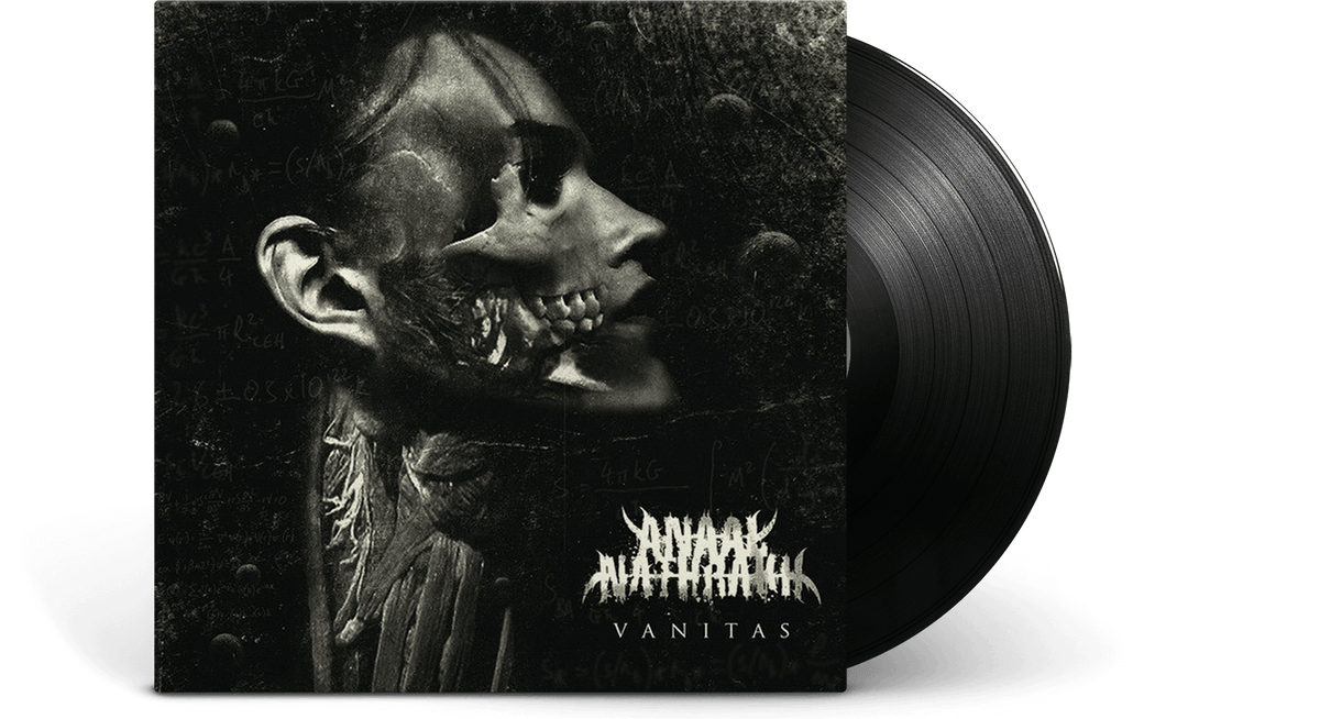 Vinyl - Anaal Nathrakh : Vanitas - The Record Hub