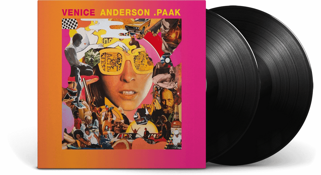 Vinyl | Anderson Paak | Venice