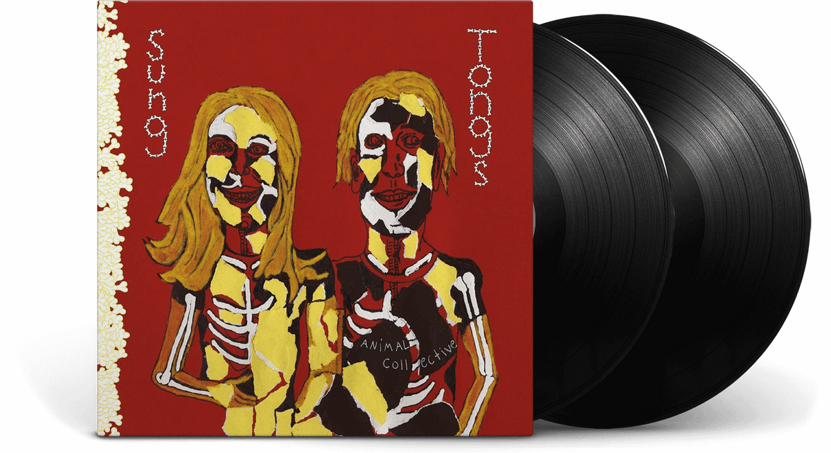 Vinyl - Animal Collective : Sung Tongs - The Record Hub