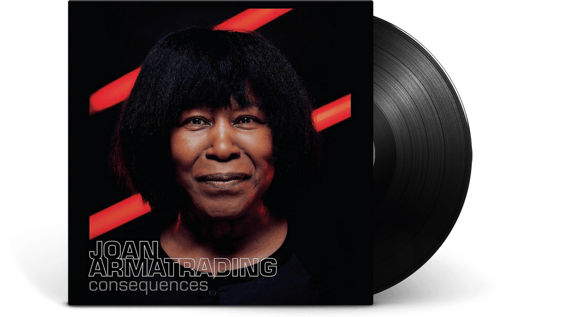 Vinyl - Joan Armatrading : Consequences - The Record Hub