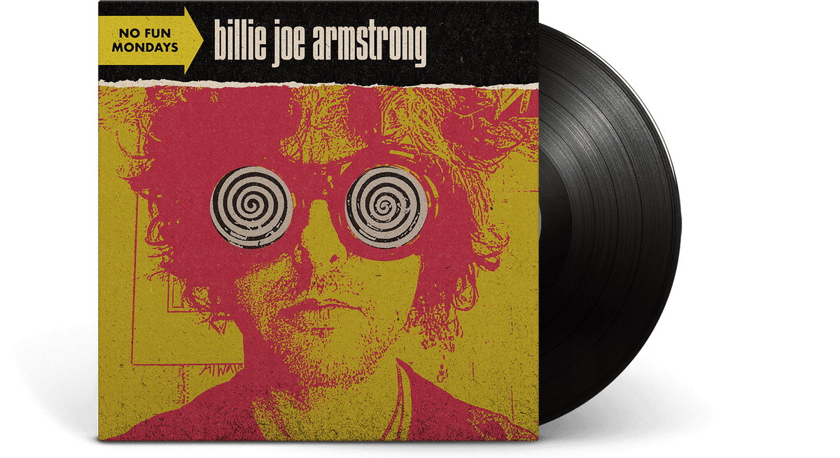 Vinyl - Billie Joe Armstrong : No Fun Mondays - The Record Hub