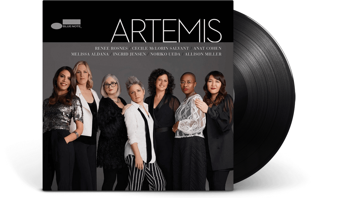 Vinyl - Artemis : Artemis - The Record Hub