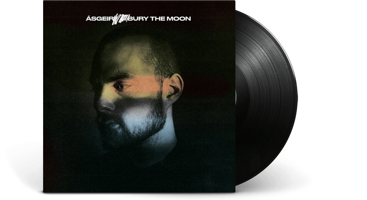 Vinyl - Asgeir : Bury The Moon - The Record Hub