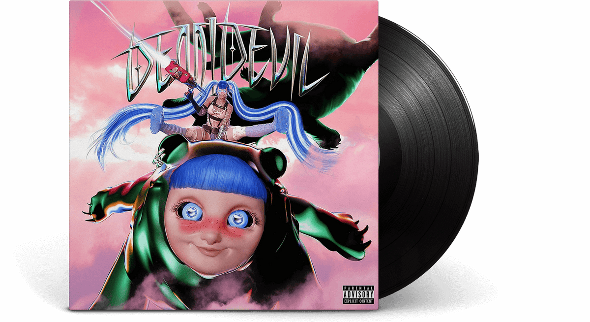 Vinyl - Ashnikko : DEMIDEVIL - The Record Hub